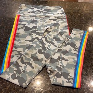 Spiritual Gangster women’s leggings